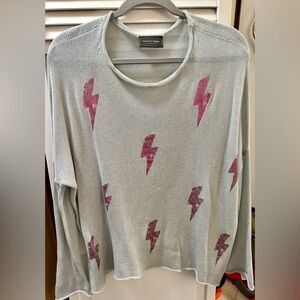 Wooden Ships sweater